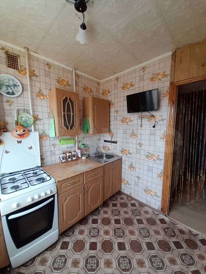 4-к. квартира, 58,5 м², 3/5 эт.