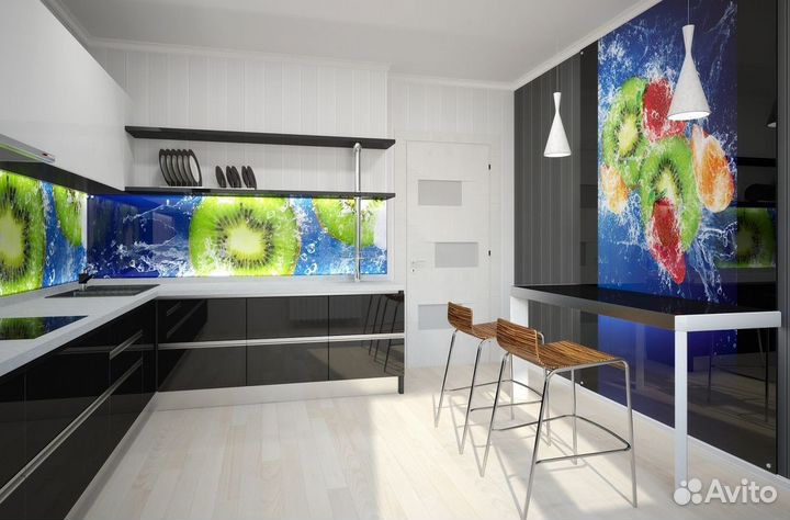 Скинали с рисунком