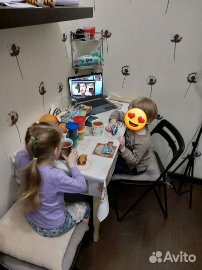 Няня для ребенка (0+) на моей территории, Срочная