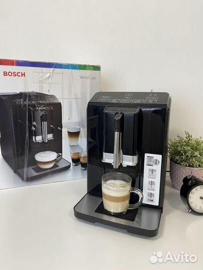Кофемашина bosch verocup 100