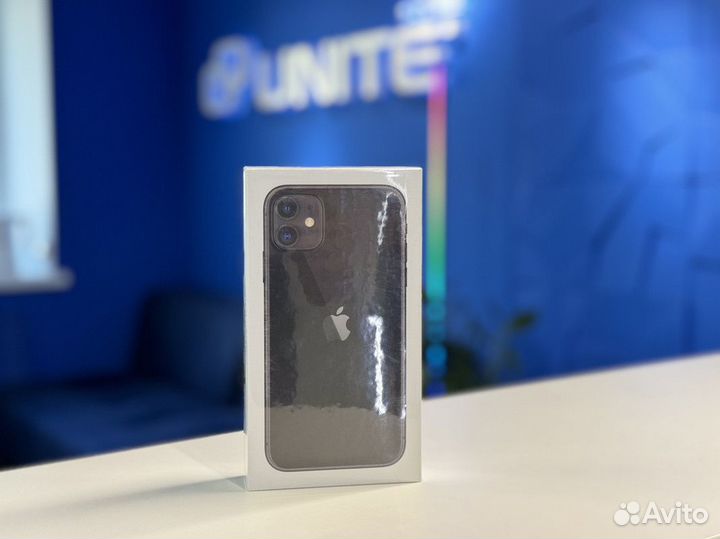 iPhone 11, 64 ГБ