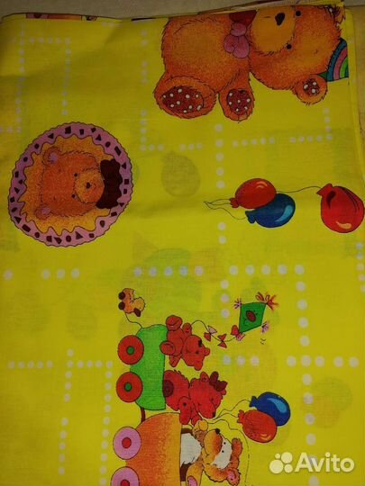 Простынь детская, пелёнки. Новое
