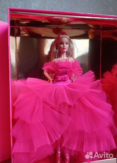 Barbie pink collection