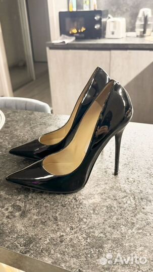 Туфли jimmy choo 37.5 оригинал