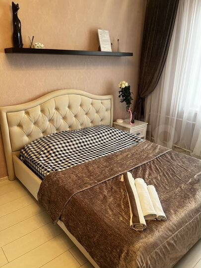 1-к. квартира, 30 м², 10/10 эт.