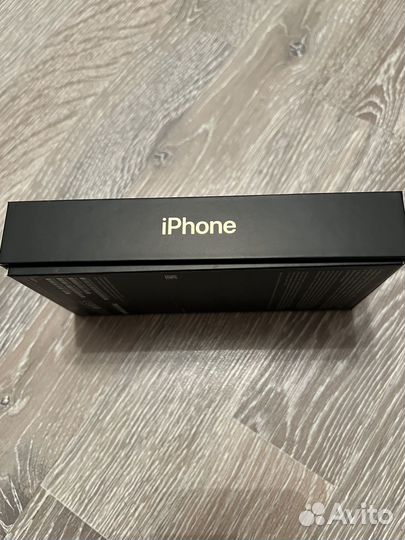 iPhone 12 pro 128 коробка