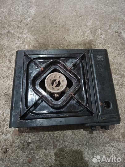 Плитка газовая туристическая