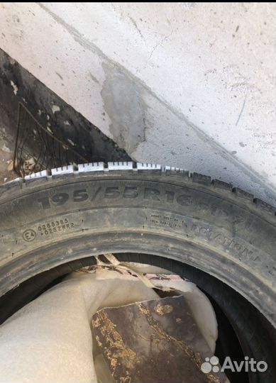 Nokian Tyres Nordman 2