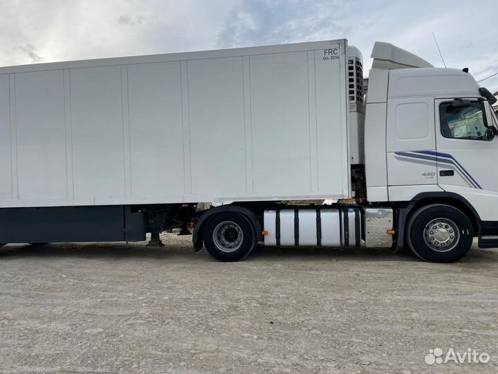 Полуприцеп рефрижератор Schmitz Cargobull SKO 24, 2010