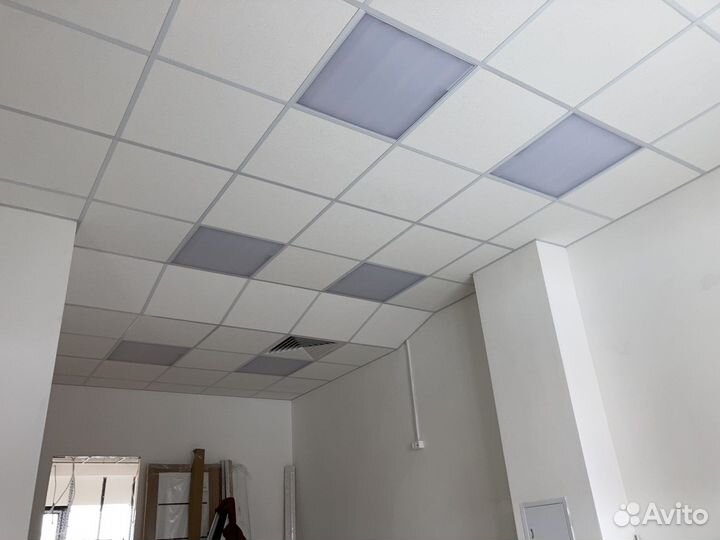 Армстронг продажа и монтаж