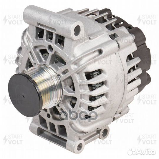 Генератор Peugeot 308 (07) /Citroen C4 II (10)