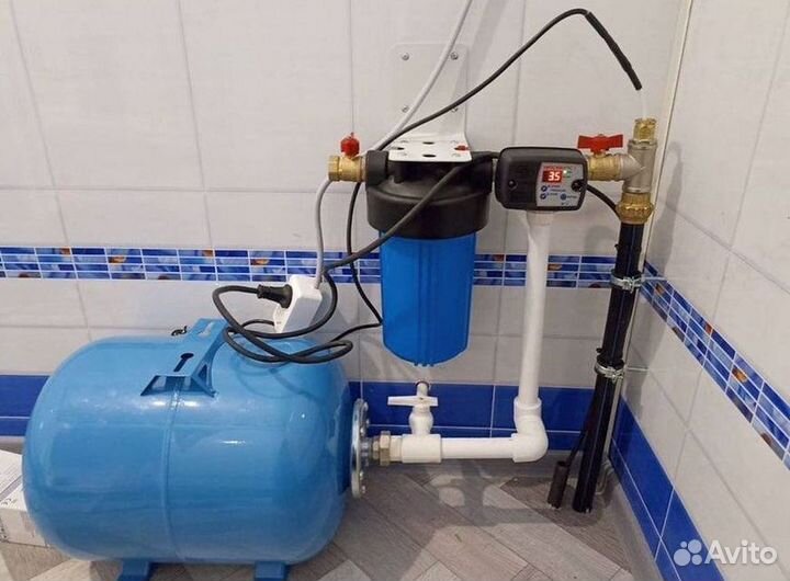 Кессон для скважины