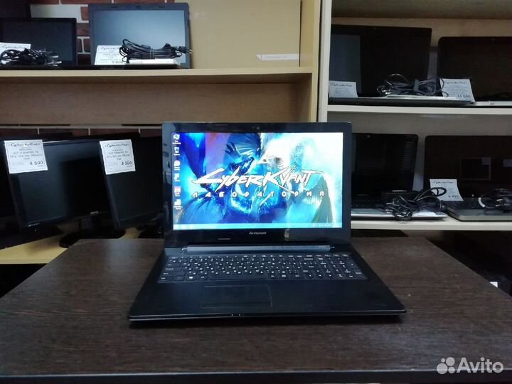Ноутбук для работы и учебы 