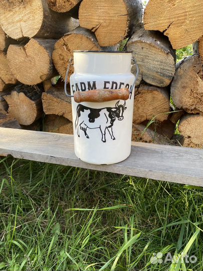 Молочный бидон