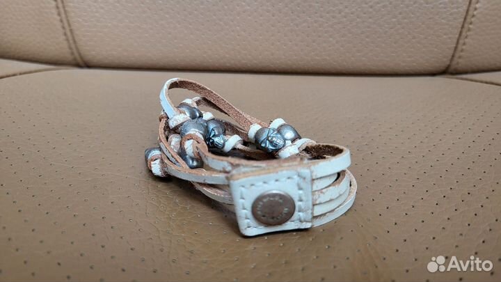 Браслет Женский Replya Кожа с винтаж-эффектом