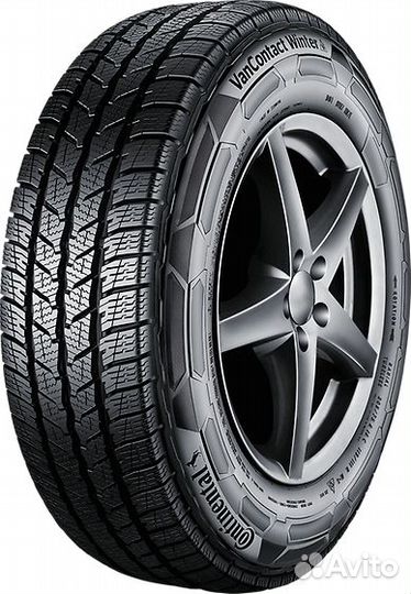 Continental VanContact Winter 225/65 R16 110R
