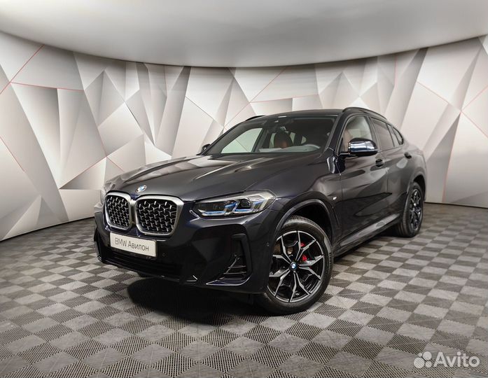 BMW X4 2.0 AT, 2023