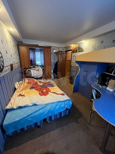 2-к. квартира, 42,1 м², 5/5 эт.