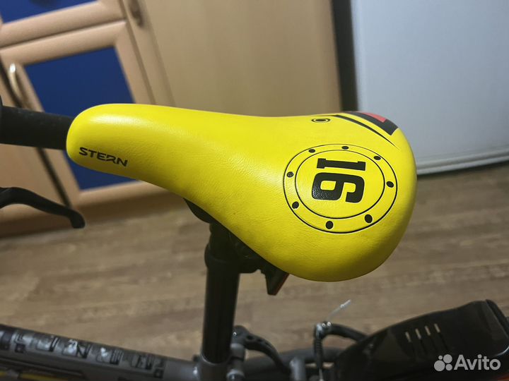 Детский велосипед stern 16