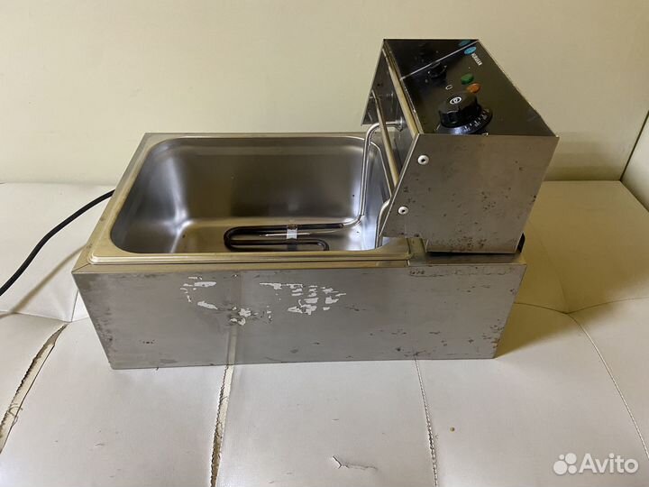 Фритюрница Hurakan HKN-FR6L