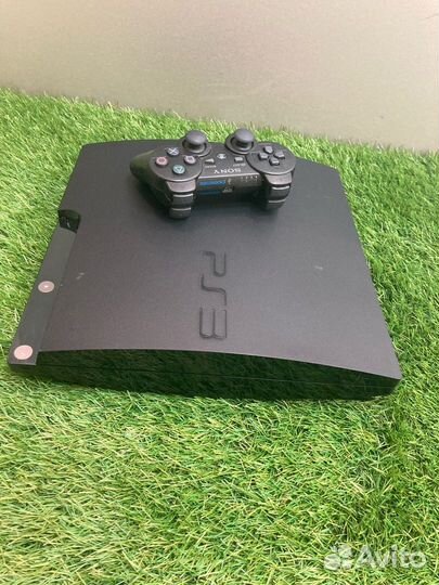 Sony PlayStation 3 500gb(сп29)атр.101571
