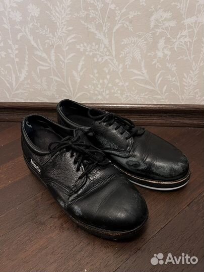 Ботинки для керлинга