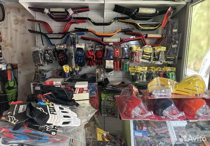 Ремонт велосипедов)