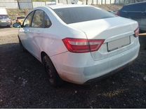 ВАЗ (LADA) Vesta 1.6 MT, 2018, 155 053 км, с пробег�ом, цена 763 000 руб.