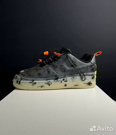 Nike Air Force 1 Low Experimental Halloween