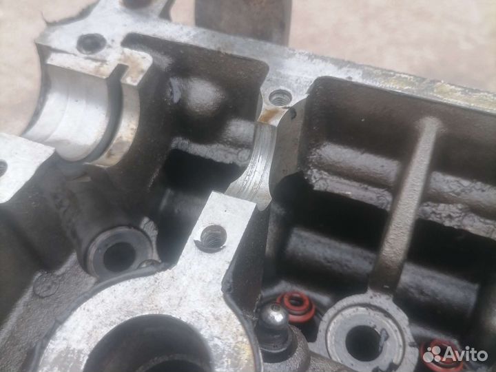 Гбц K4JD 1.4 Renault Megane 2