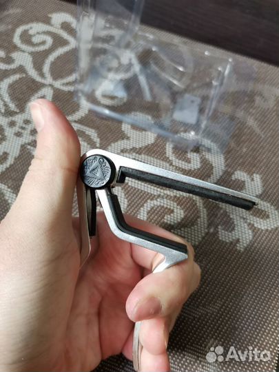 Комплект аксессуаров для гитары