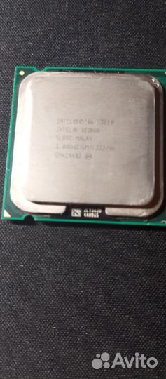 Процессор lga 775