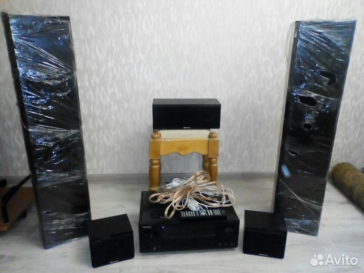 Аудиосистема Pioneer