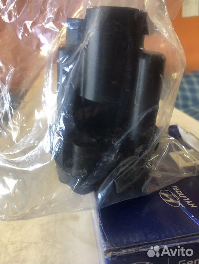 Топливный фильтр hyundai Gets