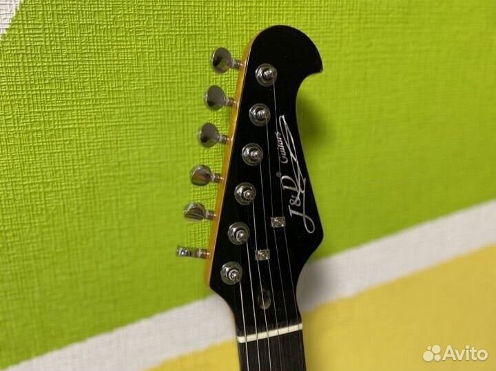 Jazzmaster J&D электрогитара новая