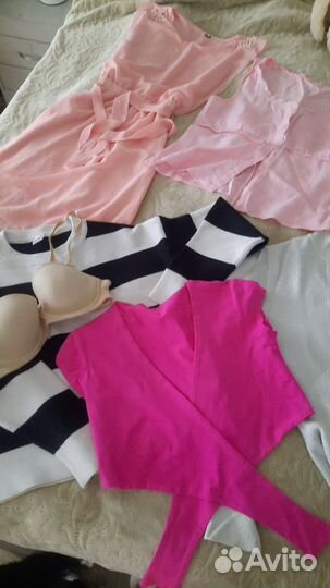 Женские вещи пакетом 42 44