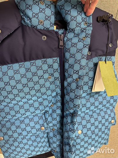 Gucci GG жилетка (M)
