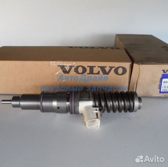 Насос форсунка Вольво FH13 D13A 20972222