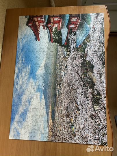 Пазл паззл 1000 деталей