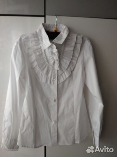 Новая блузка