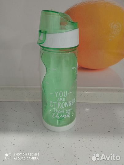 Бутылка для воды