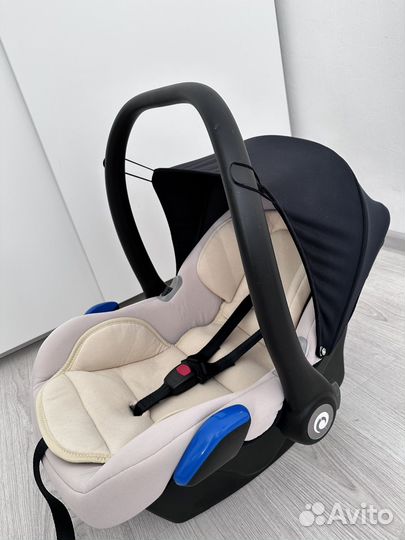 Автокресло автолюлька tutis Avionaut Kite