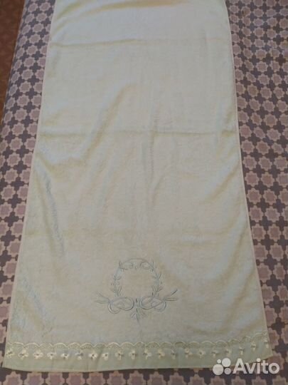 Полотенце махровое