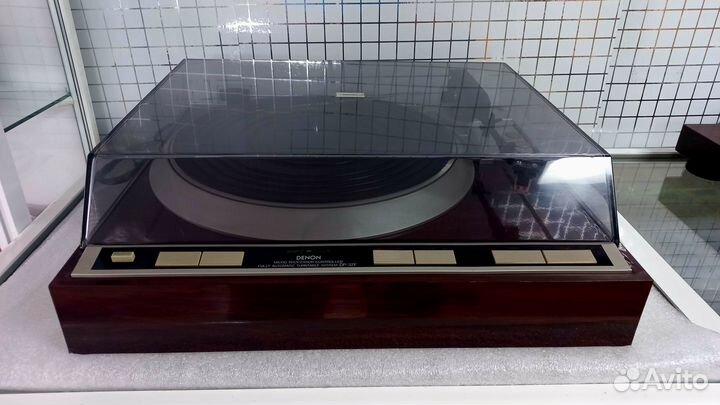 Проигрыватель винила Denon DP 37F