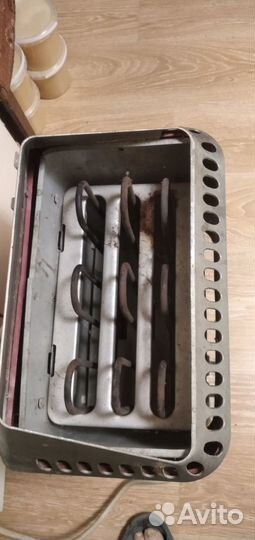 Электропечь для сауны