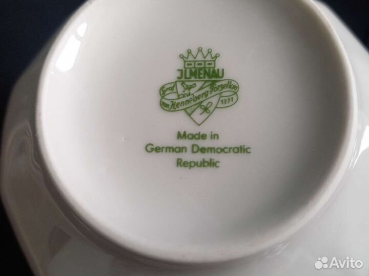 Фарфоровая посуда германия