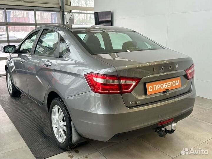 LADA Vesta 1.6 МТ, 2019, 58 000 км