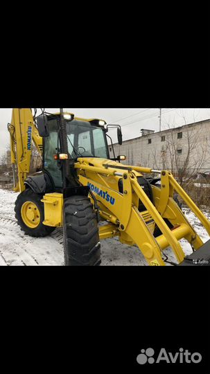 Услуги спецтехники