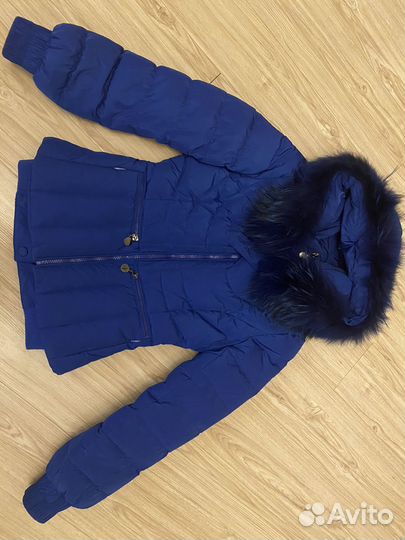 Куртка зимняя женская 42 44 размер