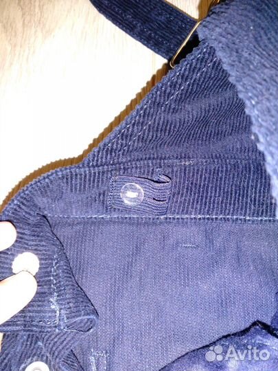 Вильветовый сарафанчик